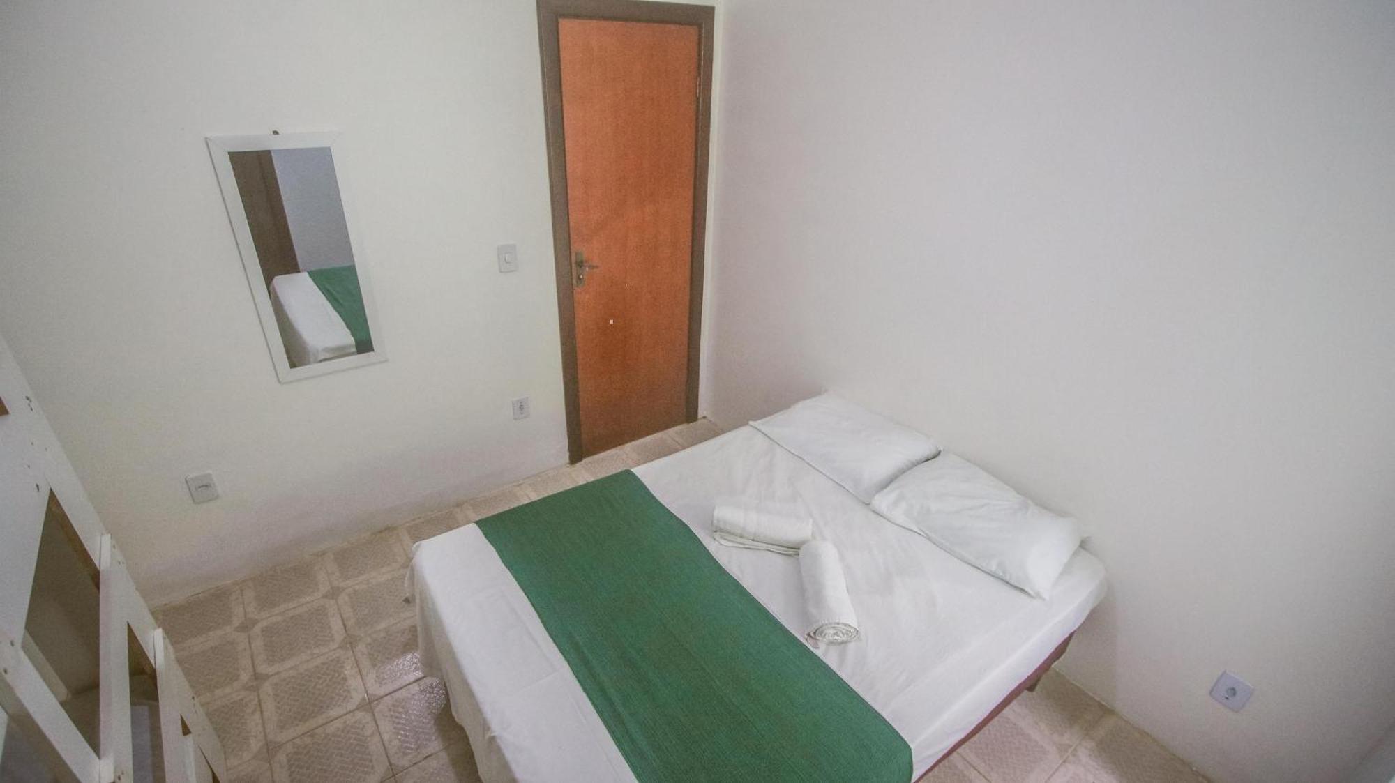 Sky Suites Pousada 모로데상파울루 외부 사진