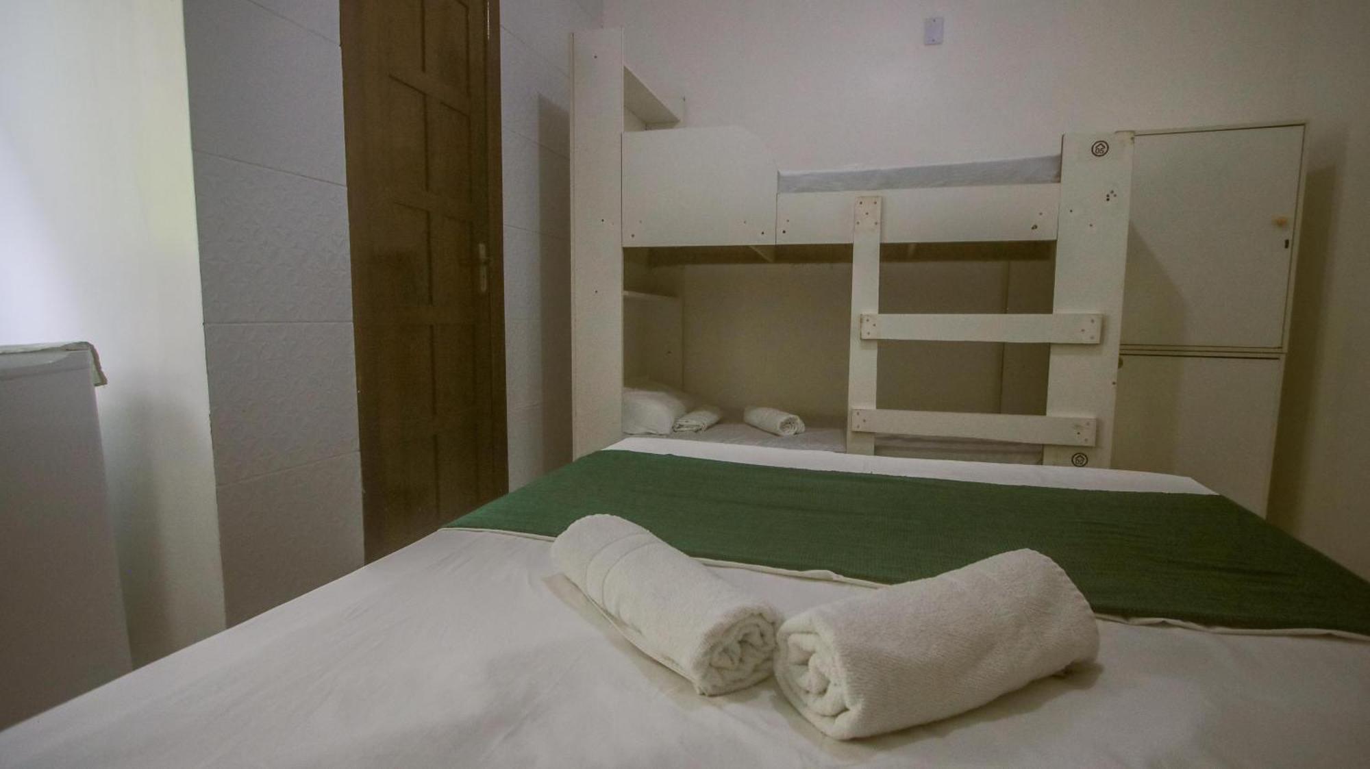 Sky Suites Pousada 모로데상파울루 외부 사진