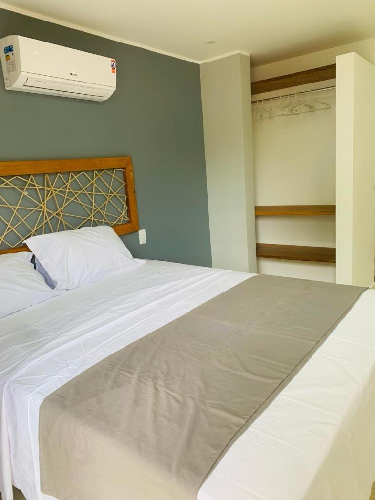 Sky Suites Pousada 모로데상파울루 외부 사진