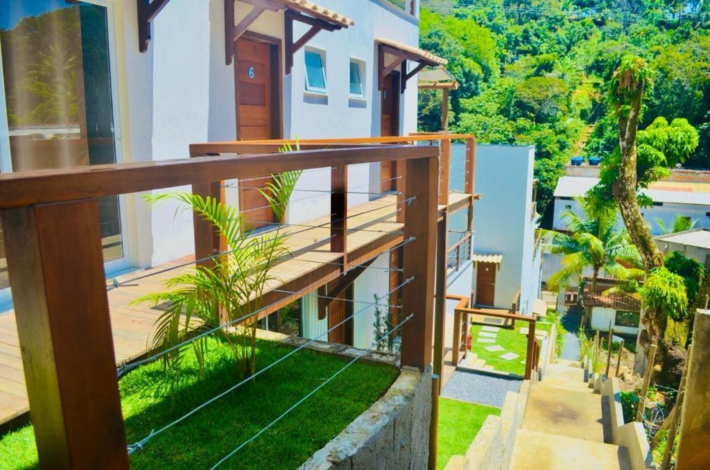 Sky Suites Pousada 모로데상파울루 외부 사진