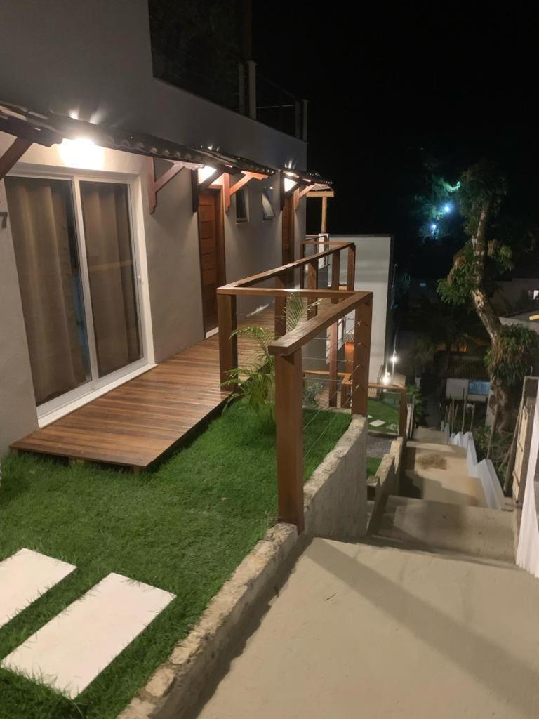 Sky Suites Pousada 모로데상파울루 외부 사진