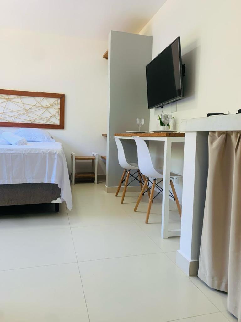 Sky Suites Pousada 모로데상파울루 외부 사진